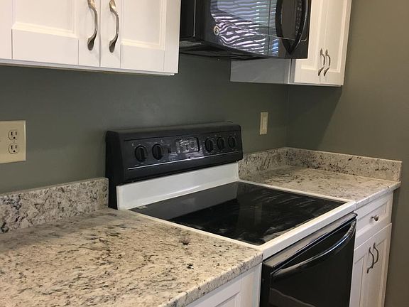 Newly renovated kitchen