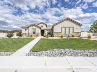11594 Eagle Peak Dr, Sparks, NV 89441