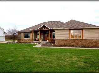 8481 Woodridge Dr, Davison, MI 48423