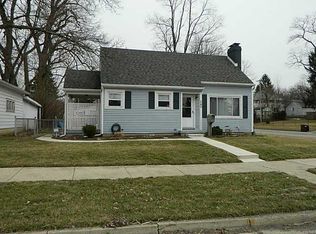 540 S Douglas Ave, Springfield, OH 45505