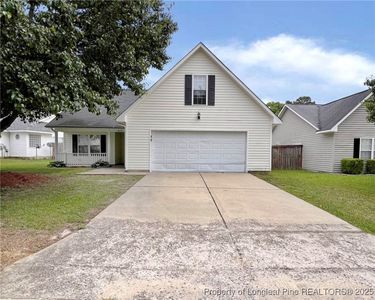 815 Nighthawk Pl, Fayetteville, NC, 28314