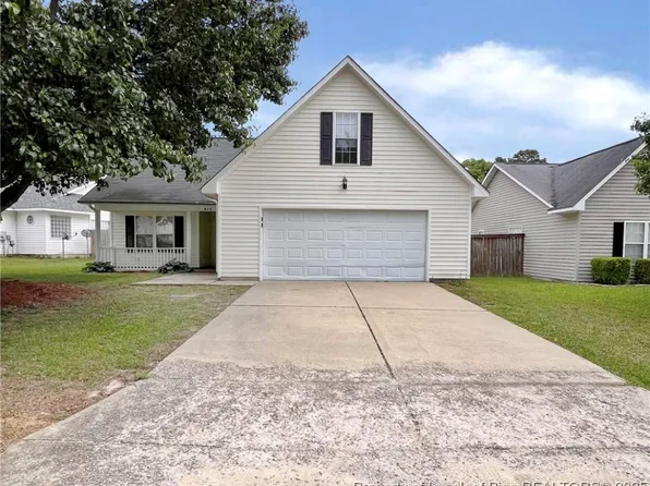 815 Nighthawk Pl, Fayetteville, NC 28314