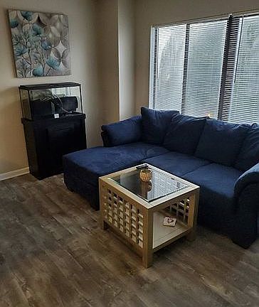 Living/common area