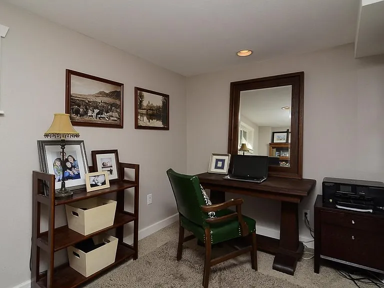 Basement Space for Office Or Playroom