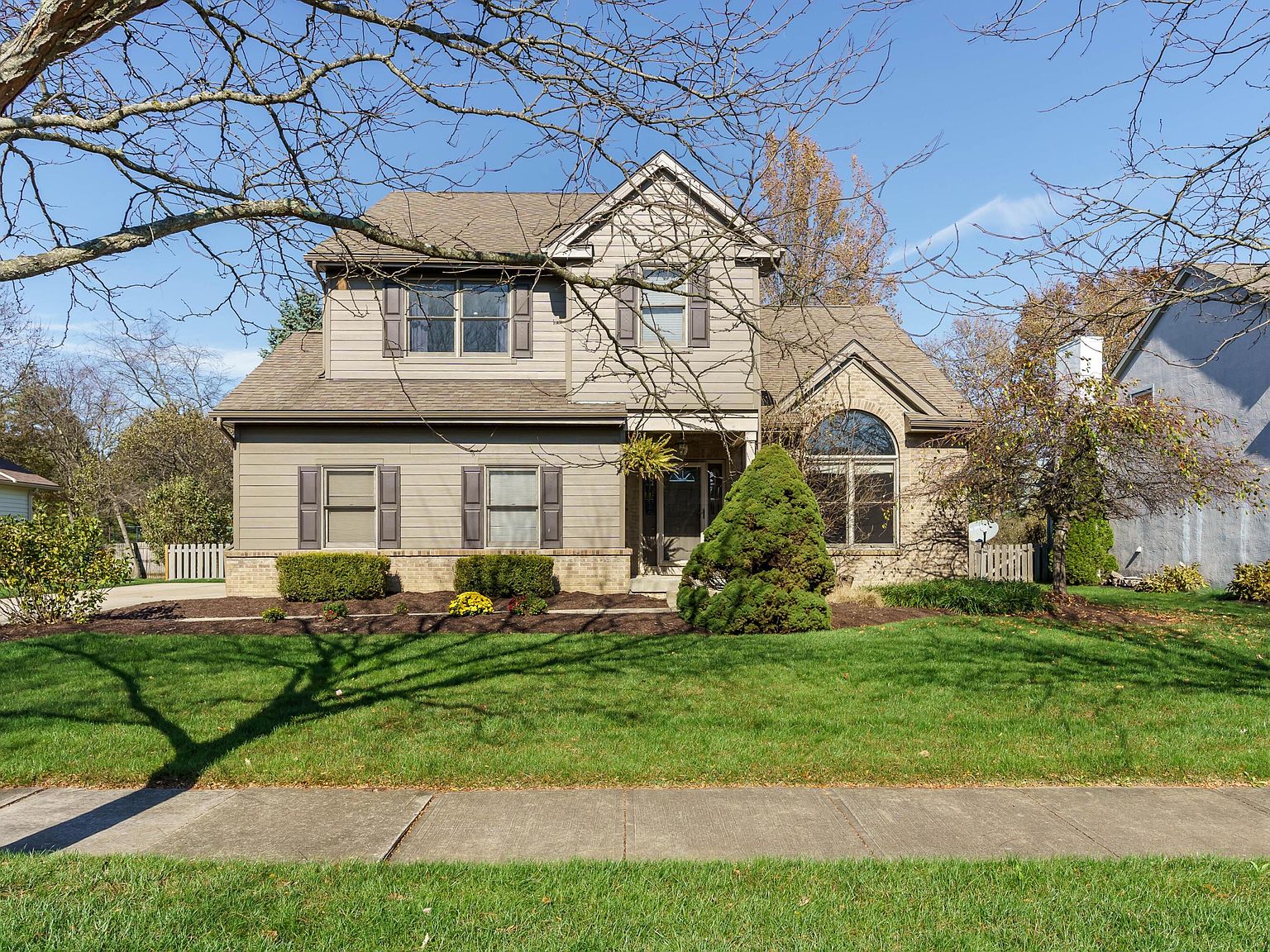 1198 Wedgewood Ter, Westerville, OH 43082 Zillow