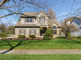1198 Wedgewood Ter, Westerville, OH 43082