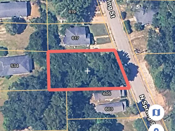 N Spring St, Tupelo, MS 38804