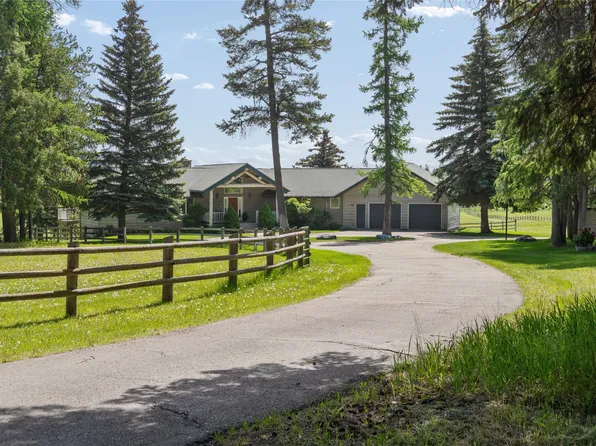 855 Twin Bridges Rd, Whitefish, MT 59937