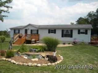 132 Horseshoe Cir, Stuarts Draft, VA 24477