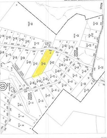 2nd image of Braden Rd