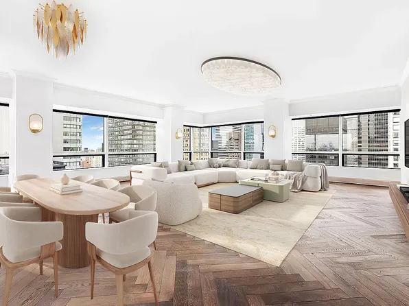 500 Park Ave APT 24A, New York, NY 10022