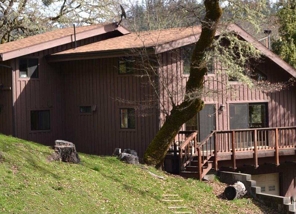  Custom Main House