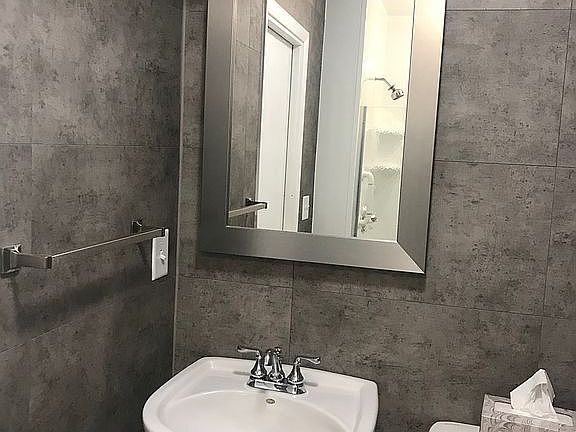 2nd upstairs bathroom