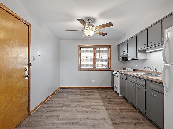 Kitchen & Back Door