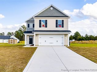 4041 Racking Horse LOT 37, Road Hope Mills, NC 28348