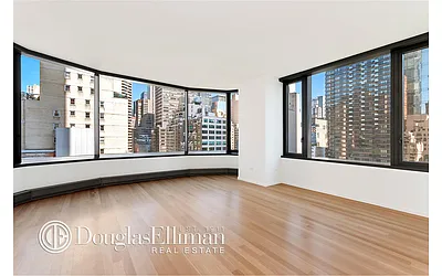 Rented by Douglas Elliman