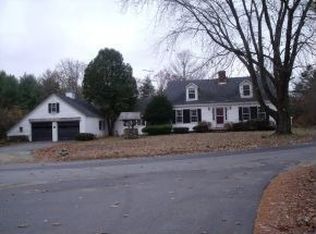 17 Old Bennington Rd, Greenfield, NH 03047