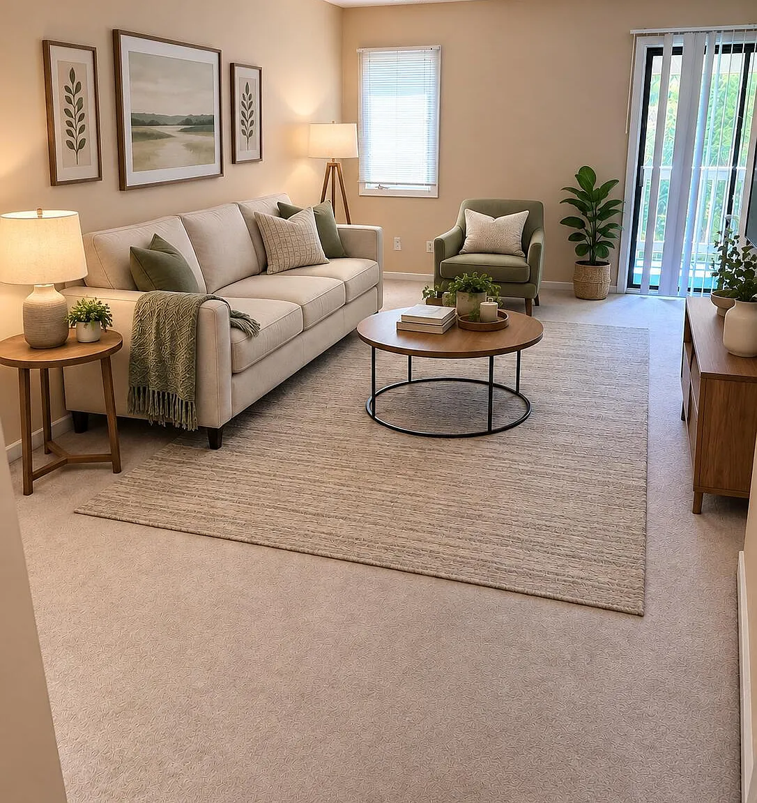 2 bed, 2.0 bath, $1,700 — Photo 1