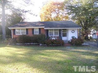 439 Old Zebulon Rd, Wendell, NC 27591
