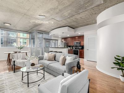 1700 Bassett Street #406, Denver, CO, 80202