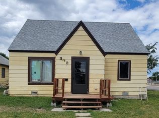 302 S Wisconsin St, Conrad, MT 59425