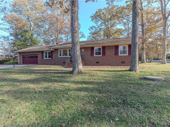 5431 W Melbeck Rd, North Chesterfield, VA 23234