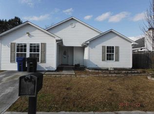 3007 E Windgate Ct, Jacksonville, NC 28546