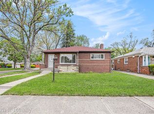20110 Westbrook St, Detroit, MI 48219