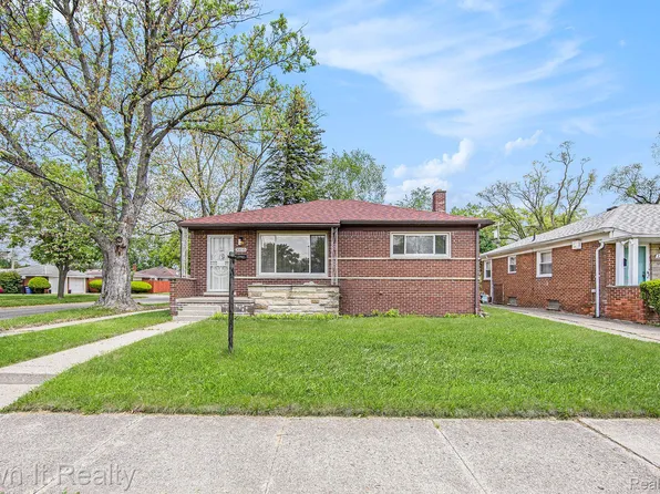 20110 Westbrook St, Detroit, MI 48219