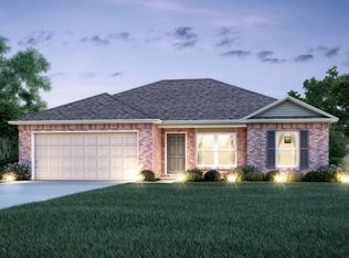 808 NW 68th Ave, Bentonville, AR 72712