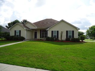 627 Lafayette St, Hahira, GA 31632