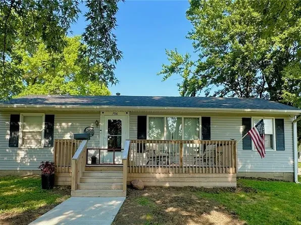 706 S Buchanan St, Maryville, MO 64468