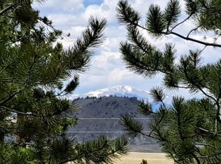 289 Haystack Rd, Hartsel, CO 80449