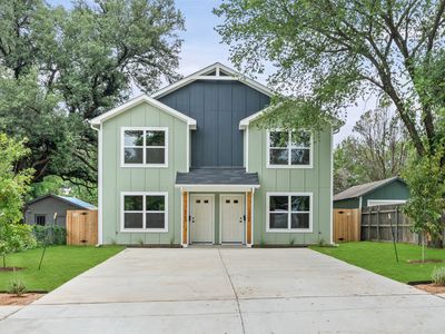 1536 Alexander #B & A, Waco, TX, 76708