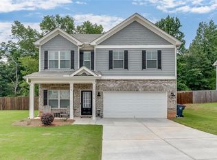540 Evergreen Way, Jefferson, GA 30549