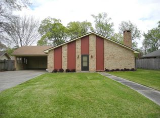 512 Renwood Cir, Lafayette, LA 70503