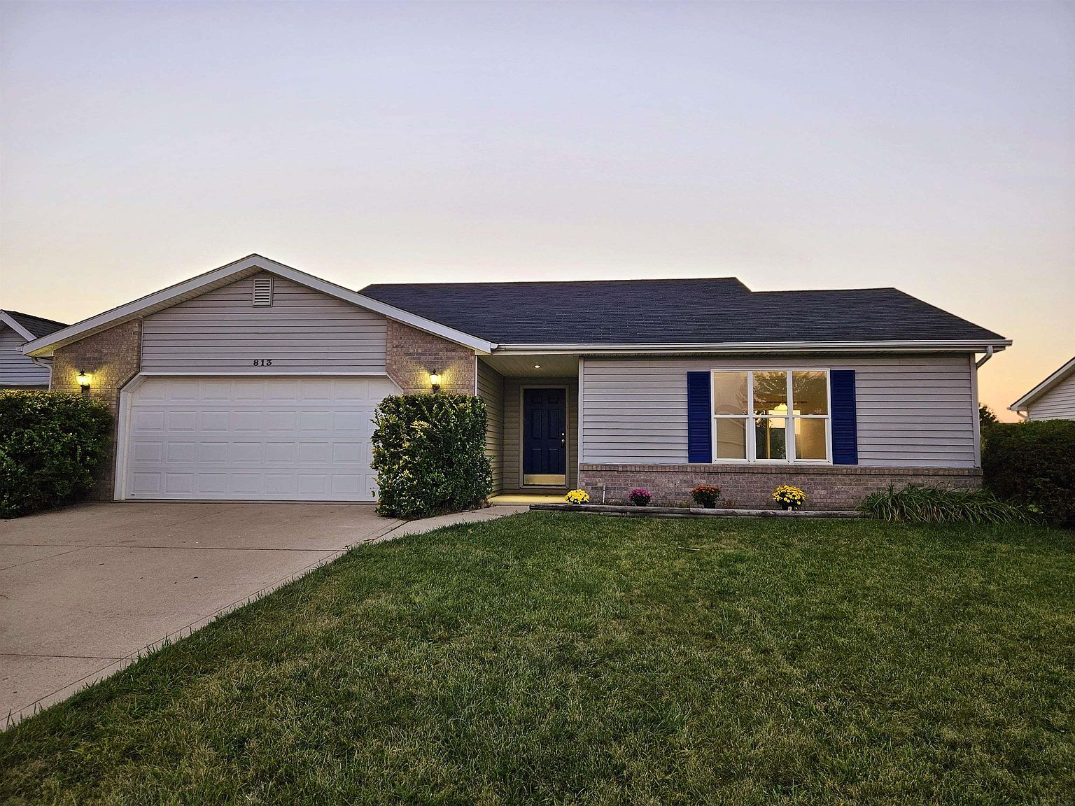 813 Wheatfield Ct, Churubusco, IN 46723 MLS 202335795 Zillow