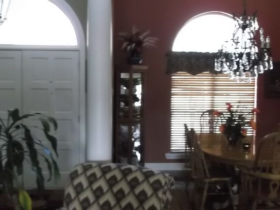 Foyer and Dining Room