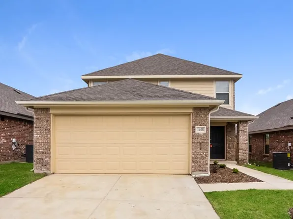 1408 Matthew Dr, Ennis, TX 75119