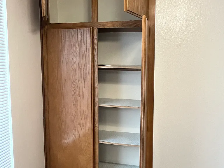 Kitchen pantry