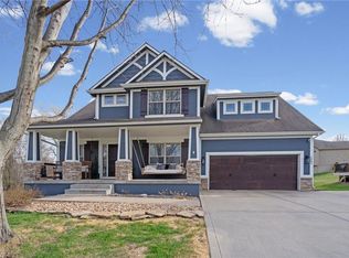 1303 Ashdown Cir, Raymore, MO 64083