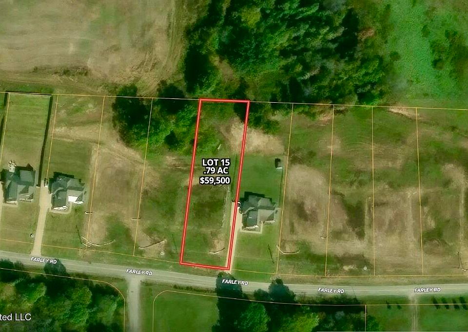 1st image of 0 Farley Rd Lot 15