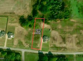 0 Farley Rd Lot 15, Byhalia, MS 38611