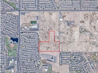 18868 N Gunsmoke Rd, Maricopa, AZ 85138