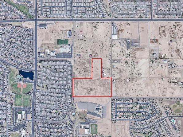18868 N GUNSMOKE Road #-, Maricopa, AZ 85138