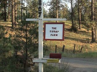 12807 S Goss Rd, Cheney, WA 99004