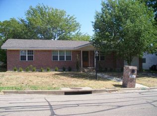 3401 Wynmore Dr, Waco, TX 76706