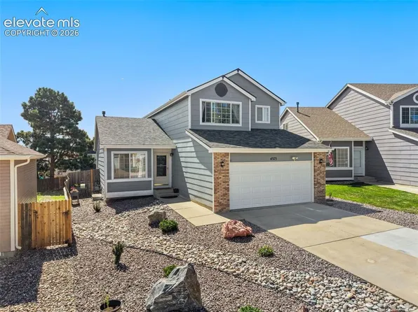 4375 Basswood Dr, Colorado Springs, CO 80920