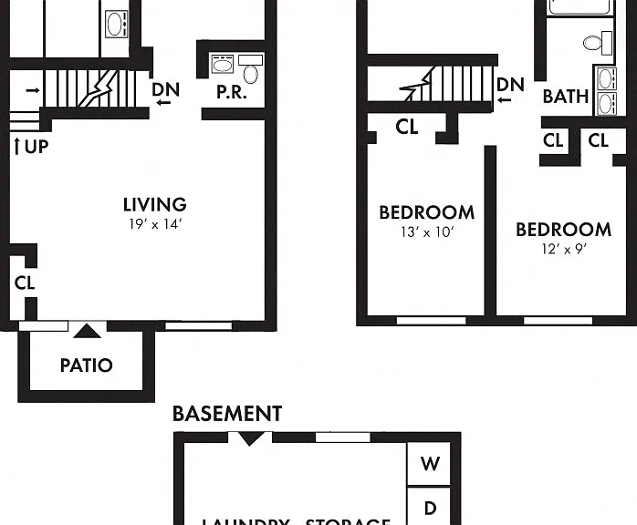 Kingswood Apartments & Townhomes — Photo 47