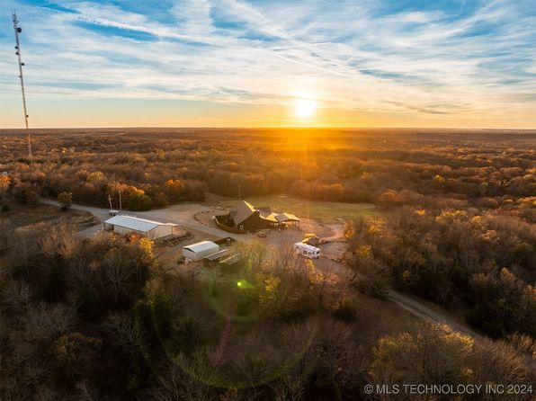 50993 S 142nd Rd, Drumright, OK 74030